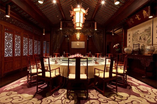 北京安外淮揚府