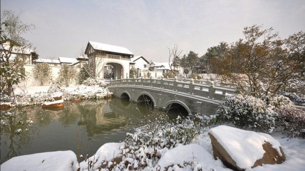 浙江嵊州越劇藝術學校