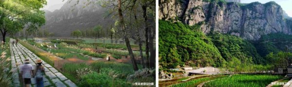 河南安陽漳河峽谷國家濕地公園修建項(xiàng)目