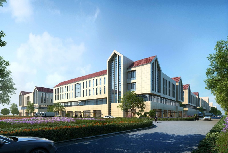 貴州貴安龍山工業(yè)園建設(shè)項(xiàng)目