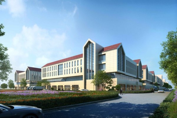 貴州貴安龍山工業(yè)園建設(shè)項(xiàng)目