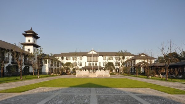 浙江嵊州越劇藝術(shù)學(xué)校