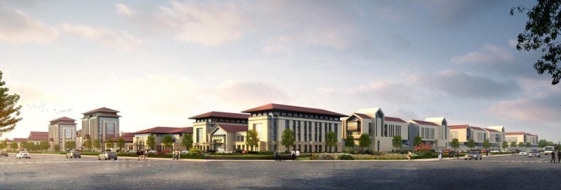 貴州貴安龍山工業(yè)園建設(shè)項(xiàng)目