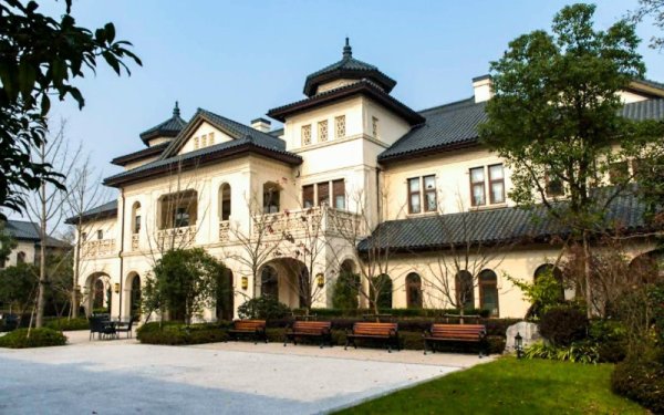 浙江烏鎮(zhèn)雅園國(guó)際康養(yǎng)社區(qū)