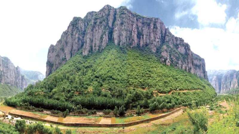 河南安陽漳河峽谷國家濕地公園修建項(xiàng)目