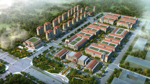 貴州貴安龍山工業(yè)園建設(shè)項(xiàng)目