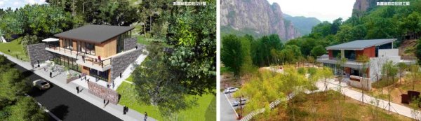 河南安陽漳河峽谷國家濕地公園修建項(xiàng)目