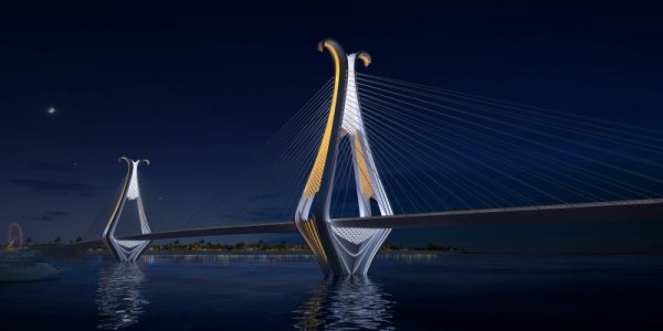 廣西北海西村港跨海大橋工程