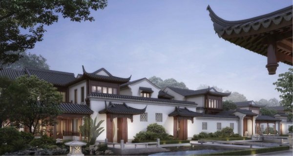 上海國金桃花源