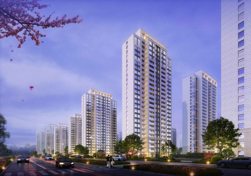 廣西北海棚戶區(qū)（城中村）綜合改造項(xiàng)目