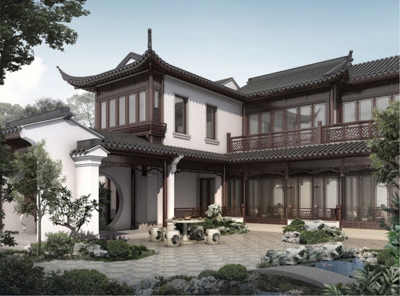 上海國金桃花源