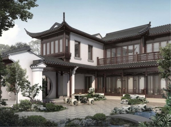 上海國金桃花源