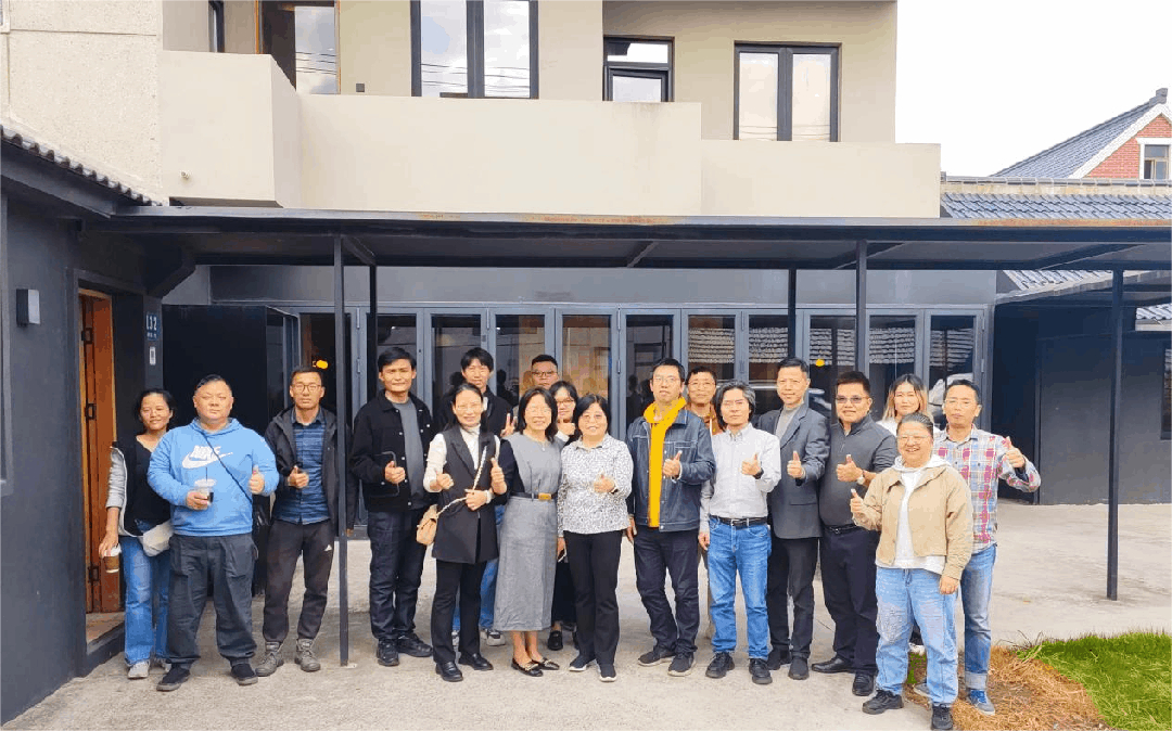 踏訪崇明，走進鄉野 ，共探“鄉村振興”新發展！