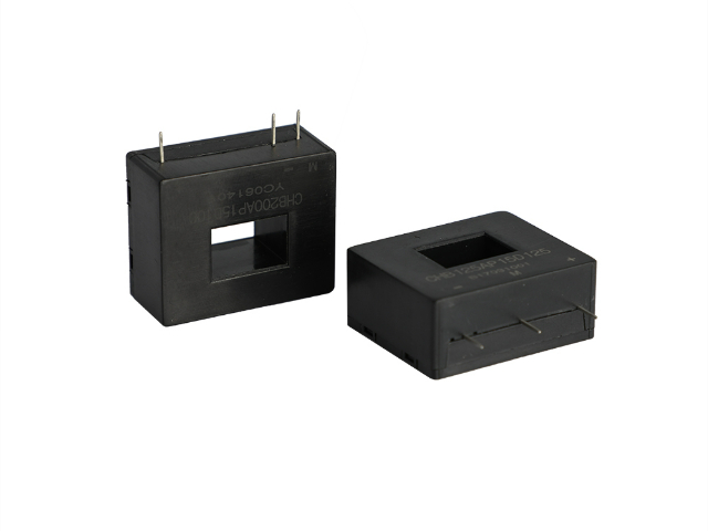 江蘇國產電流傳感器誠信合作