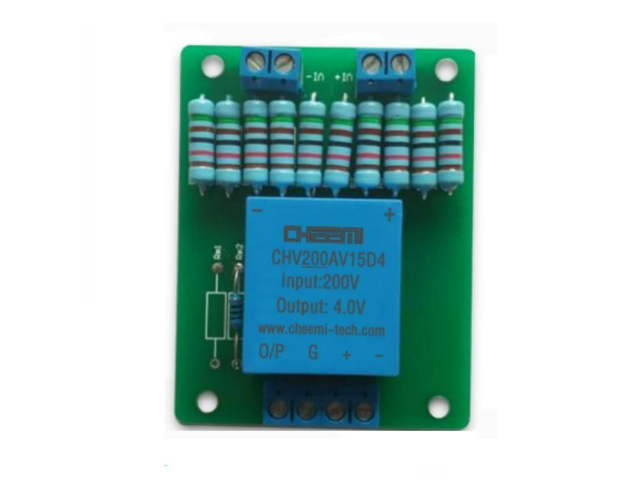 南京霍爾電壓傳感器價格信息
