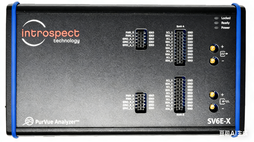 加拿大IntrospectIntrospectI3C協議分析儀I3C Master測試 誠信互利 深圳市芮測電子供應