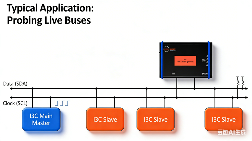 哪里有I3C協議分析儀應用范圍 歡迎咨詢 深圳市芮測電子供應