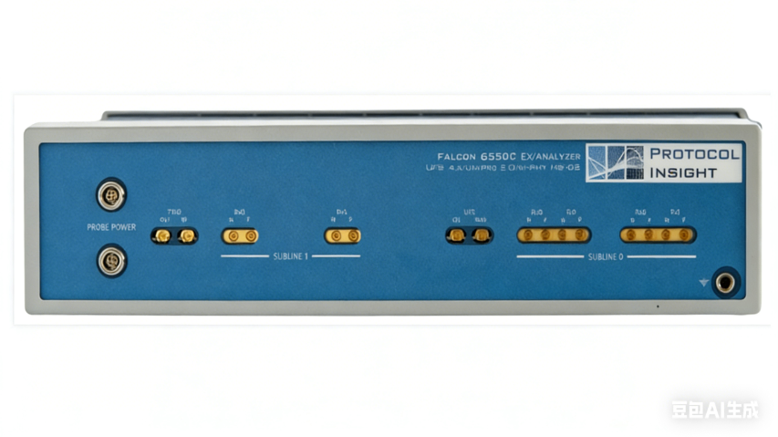 小型UFS4.0協(xié)議分析儀測試解決方案 創(chuàng)新服務 深圳市芮測電子供應
