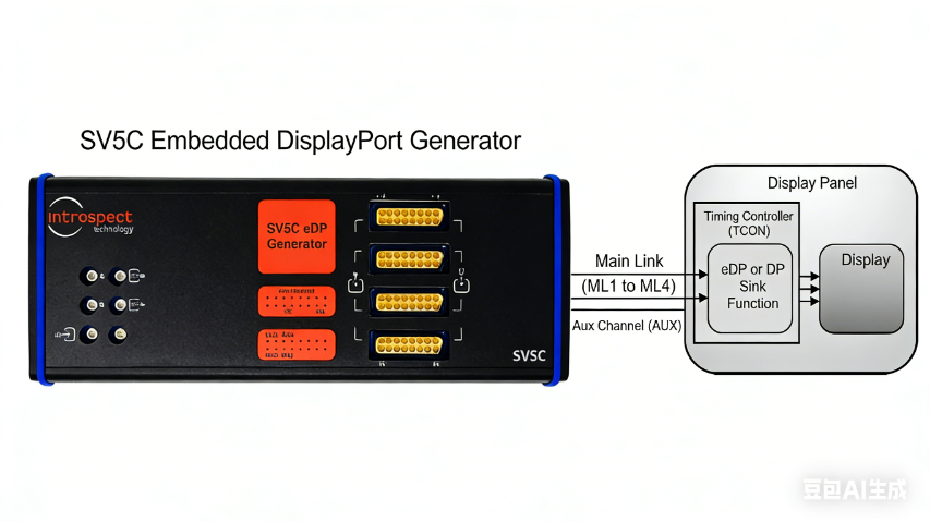 加拿大Introspect多功能DP/eDP協(xié)議分析儀供應(yīng)商家 推薦咨詢 深圳市芮測電子供應(yīng)