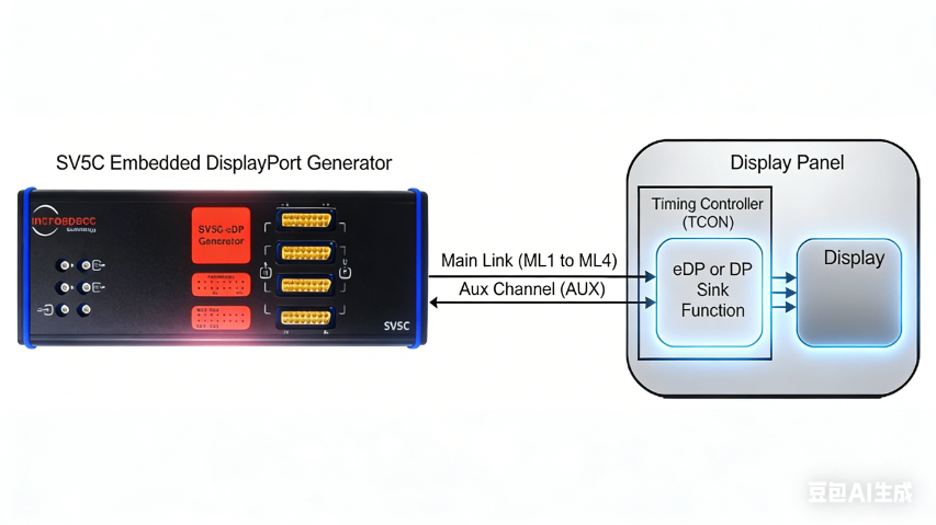 多功能DP/eDP協議分析儀Displayport協議分析儀 歡迎咨詢 深圳市芮測電子供應