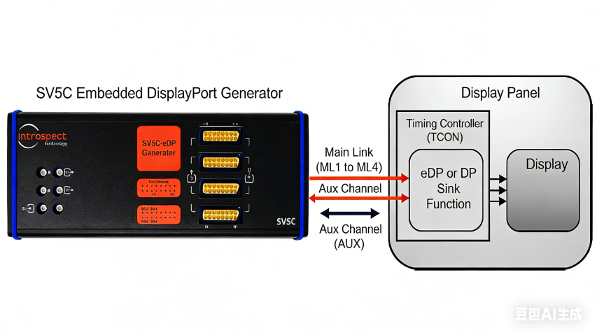 加拿大Introspect什么是DP/eDP協(xié)議分析儀測(cè)試儀 貼心服務(wù) 深圳市芮測(cè)電子供應(yīng)