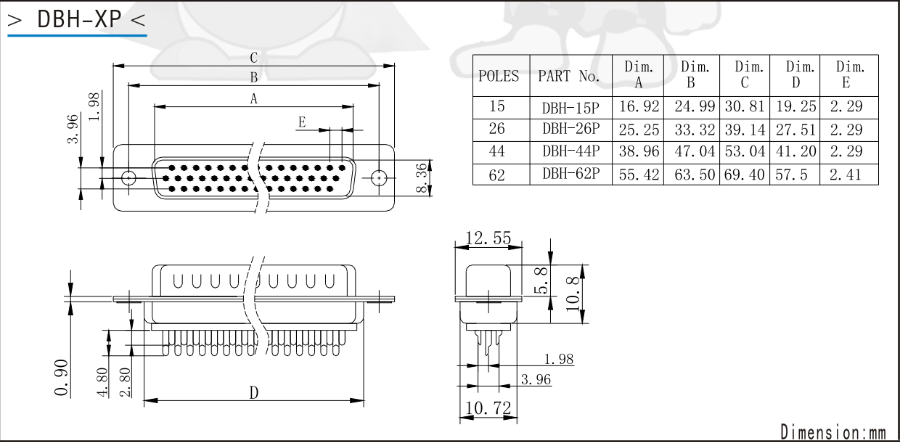 湖南D-USB連接器接插件供應(yīng)商