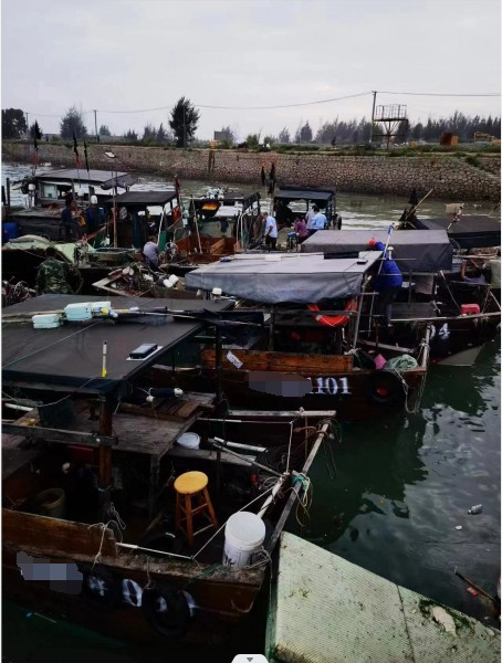 物和星斗丨4G太陽能漁船定位終端助力漁船監管，讓漁民出行更安