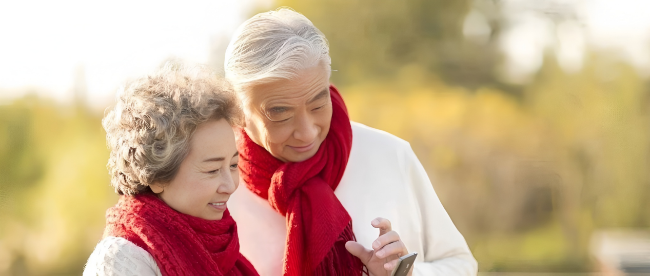 物和星斗老人智能手環(huán)（W320S）：守護長者安康的貼心伙伴