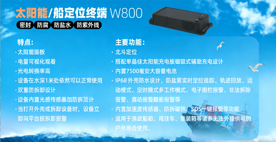 船舶GPS定位設(shè)備 來(lái)電咨詢 上海物和電子科技供應(yīng)