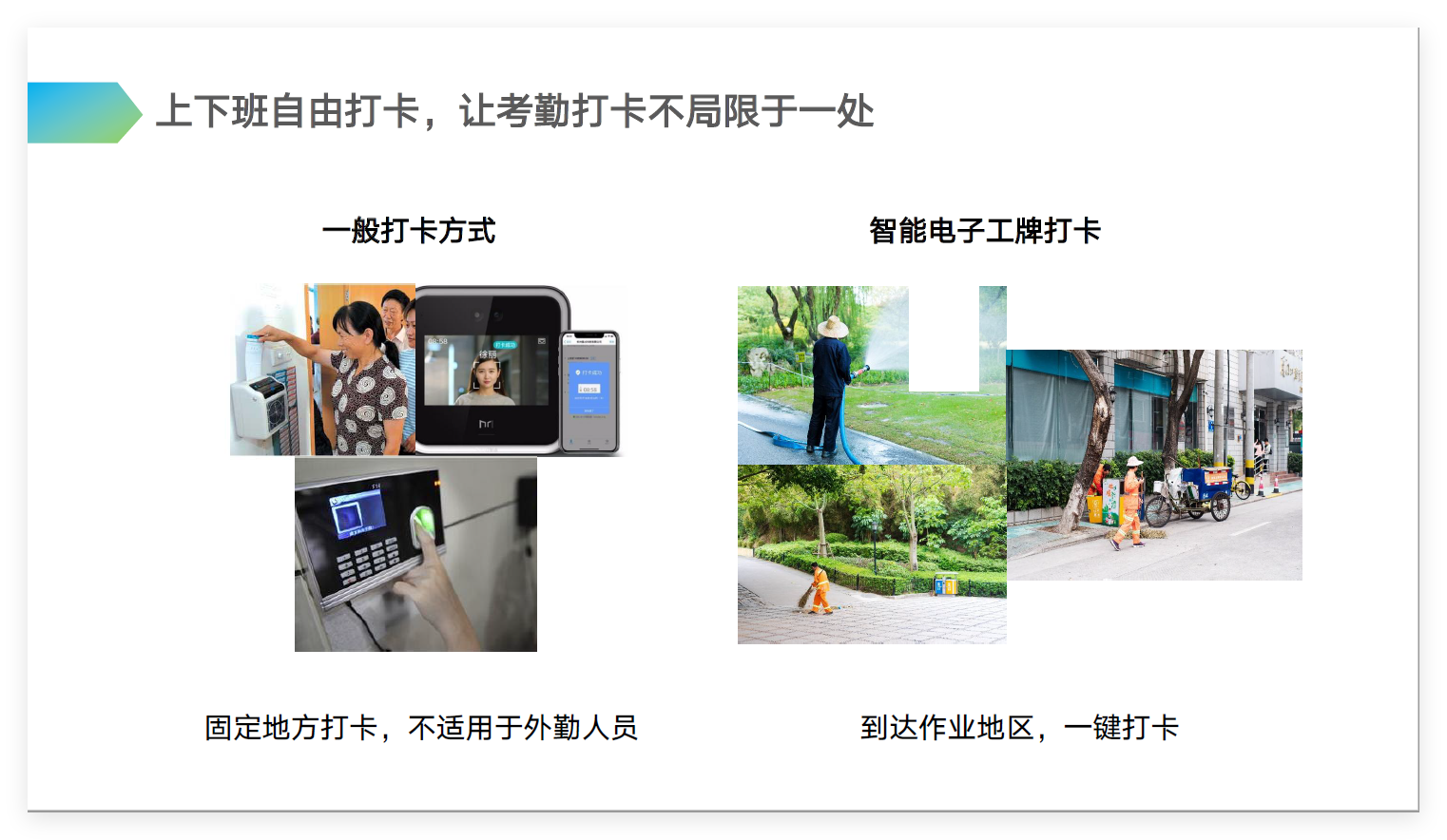 物和星斗外勤人员定位工牌W350