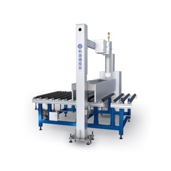 光伏玻璃深加工絲印檢測機