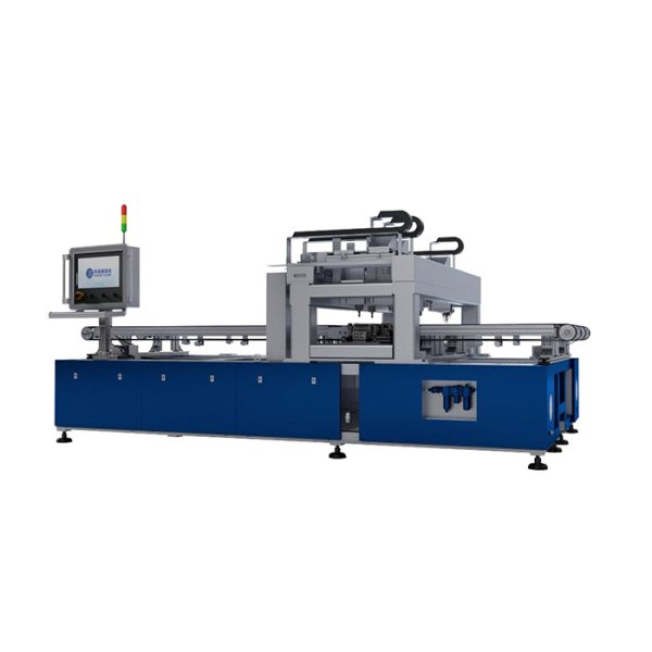 光伏玻璃機械倒角機