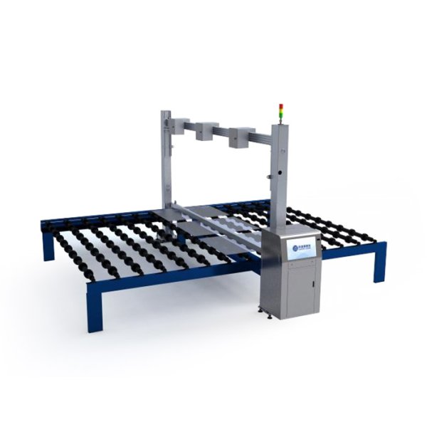 光伏玻璃原片完整性檢測機