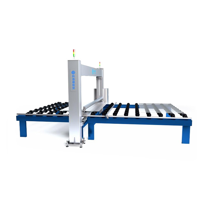 光伏原片缺陷檢測機