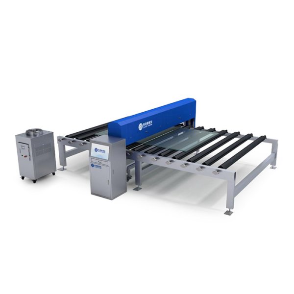 建筑玻璃缺陷檢測機