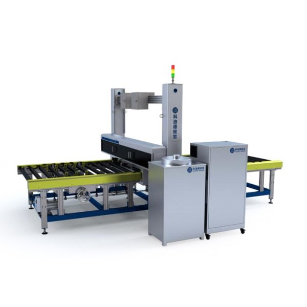 光伏玻璃成品缺陷檢測機