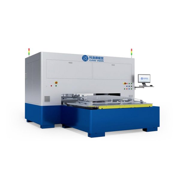 曲面汽車玻璃激光除膜機