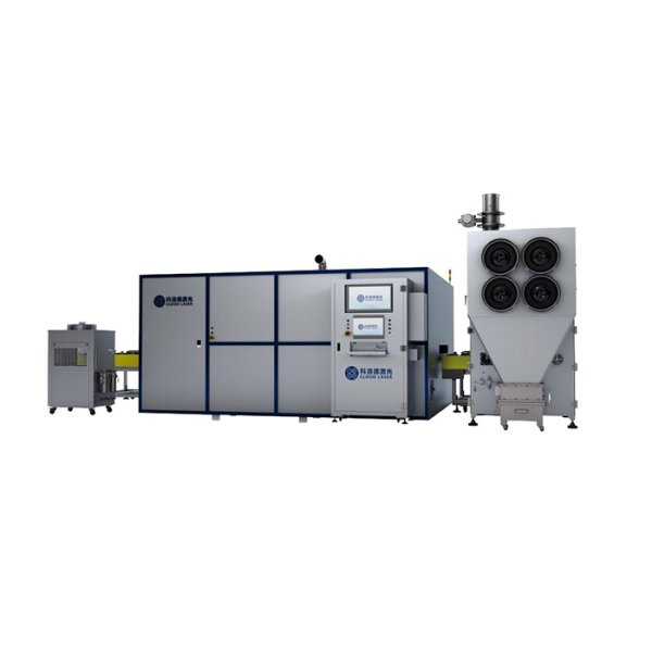 薄膜太陽能電池激光清邊機