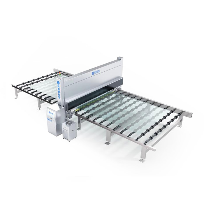 浮法鍍膜玻璃缺陷檢測機