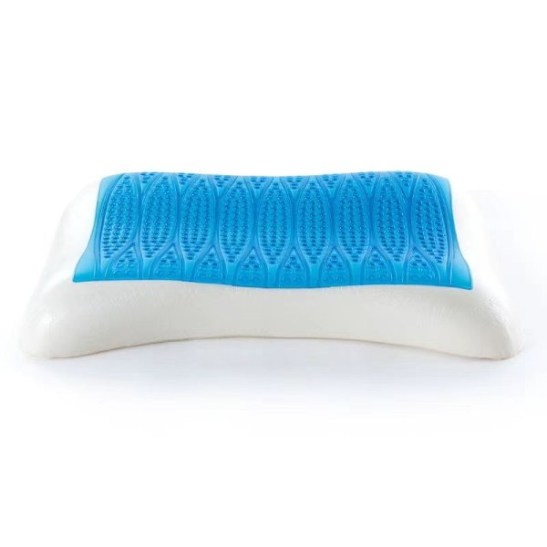 凝膠記憶枕