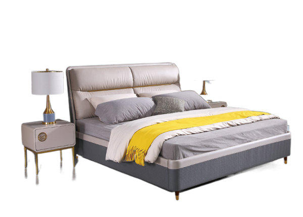 喜百年家具：輕奢臥室寢具，演繹品質生活新風尚