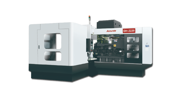 沈陽高精度七軸深孔鉆機床 東莞市精準精密機械供應