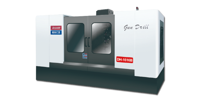 金屬加工七軸深孔鉆 東莞市精準精密機械供應