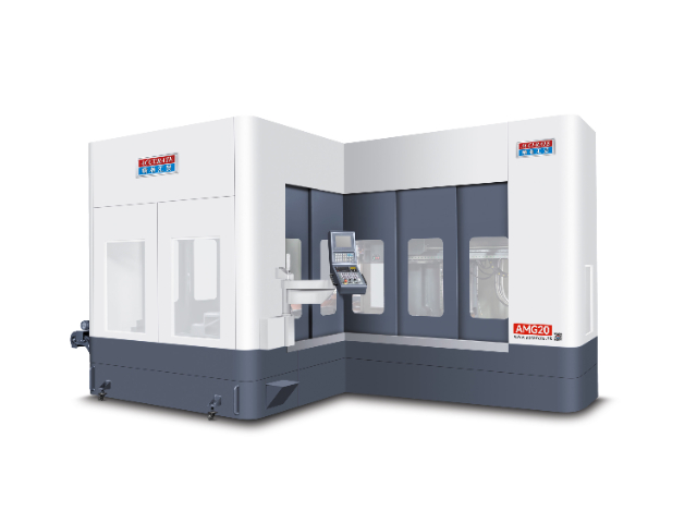 廣西智能五軸深孔鉆生產廠家 東莞市精準精密機械供應