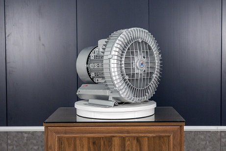 單葉輪高壓風機
