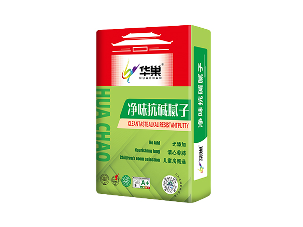 兒童膩子粉市場競爭激烈，膩子粉廠家加大研發投入