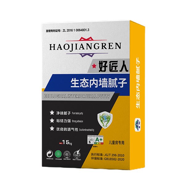 生態內墻膩子