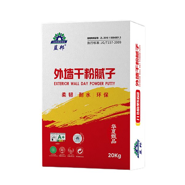 外墻干粉膩子