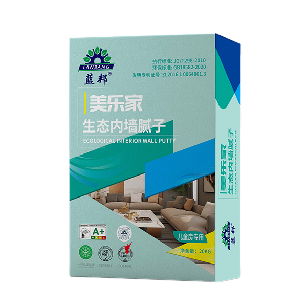 生態內墻膩子