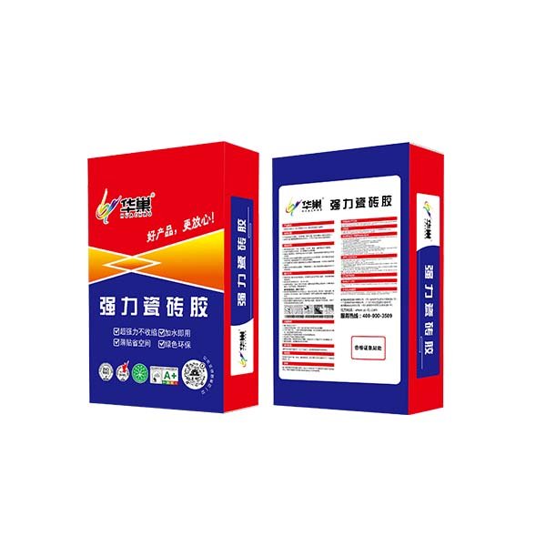 強力瓷磚膠